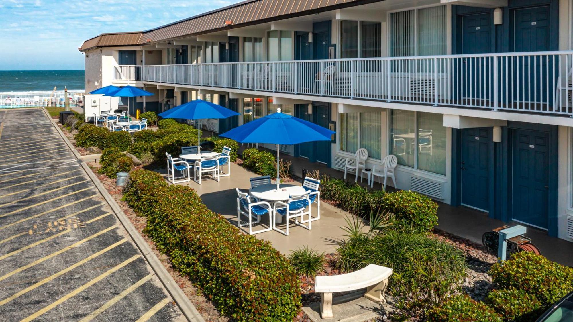 Fantasy Island Resort, Daytona Beach Shores Zewnętrze zdjęcie