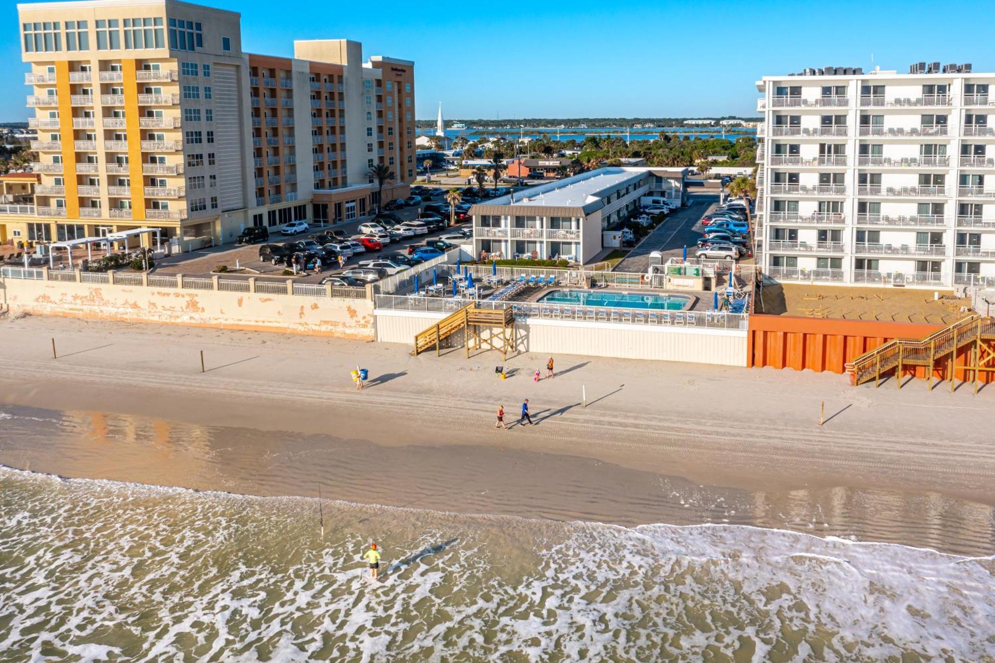 Fantasy Island Resort, Daytona Beach Shores Zewnętrze zdjęcie