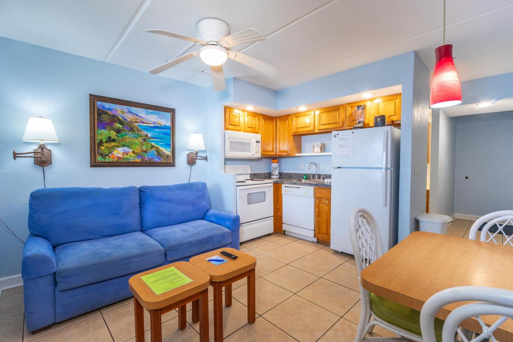 Fantasy Island Resort, Daytona Beach Shores Pokój zdjęcie