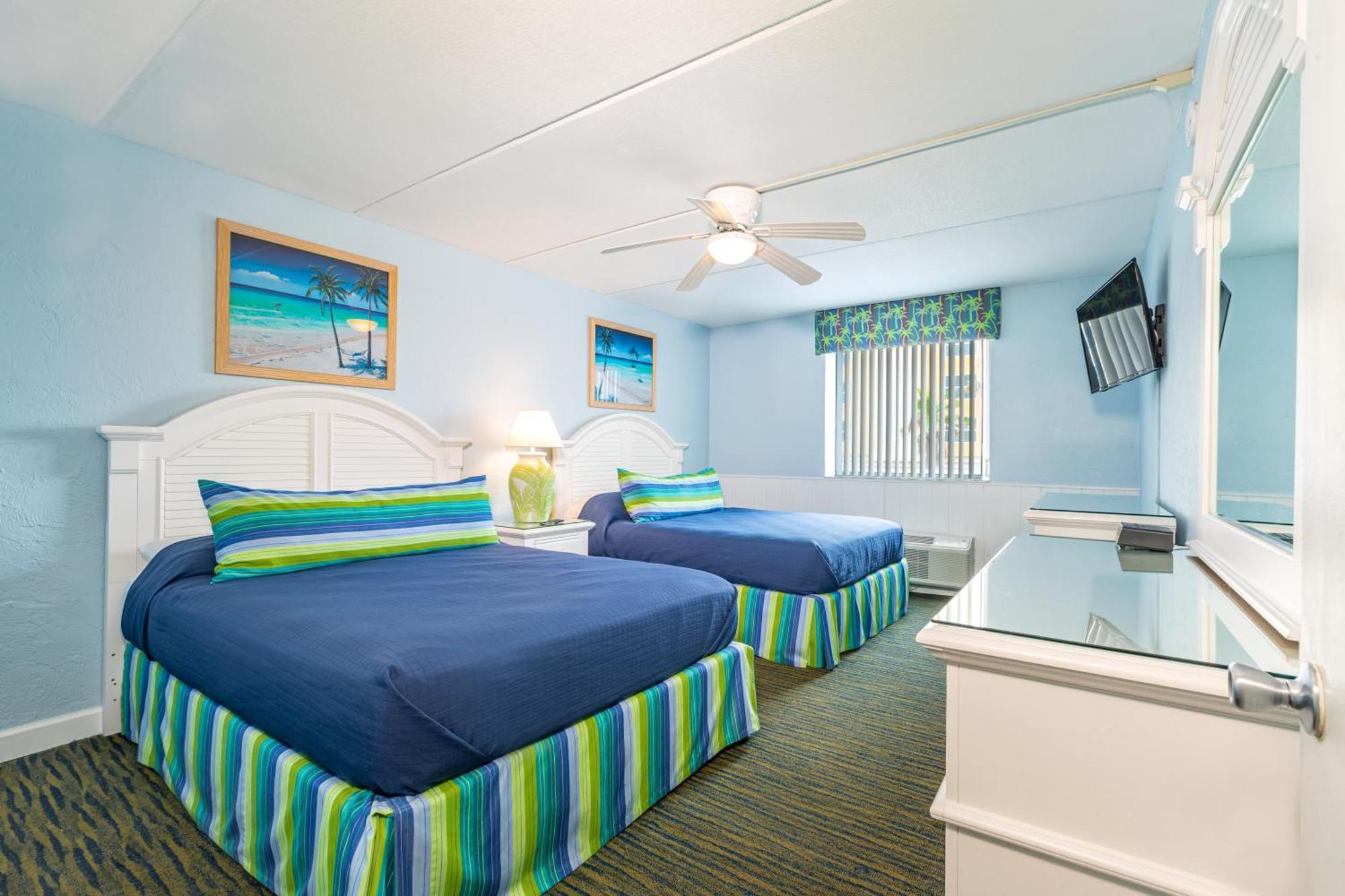 Fantasy Island Resort, Daytona Beach Shores Pokój zdjęcie