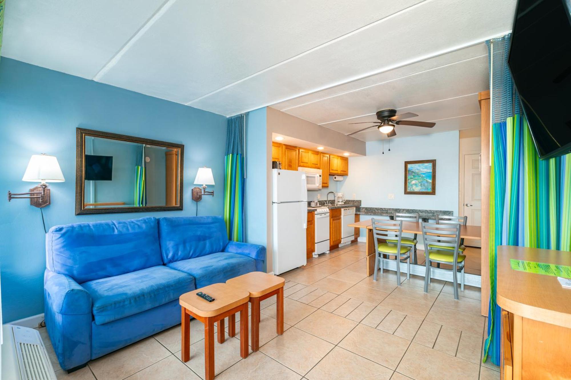 Fantasy Island Resort, Daytona Beach Shores Pokój zdjęcie